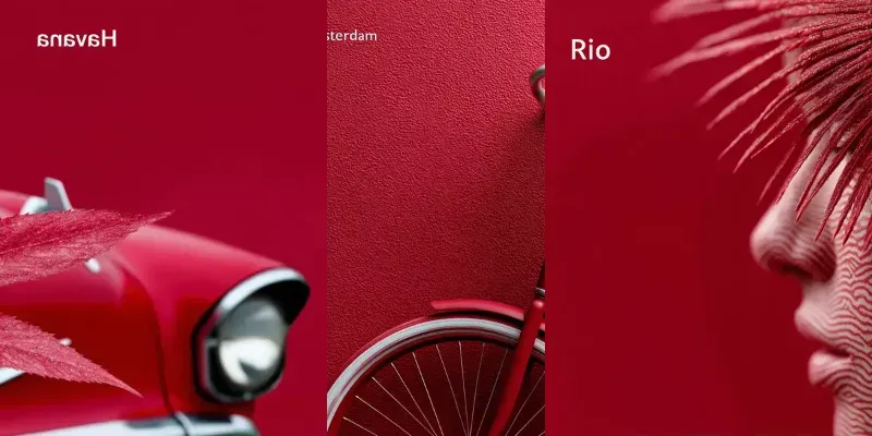 Iconic Destinations Art Packs generated by undefined