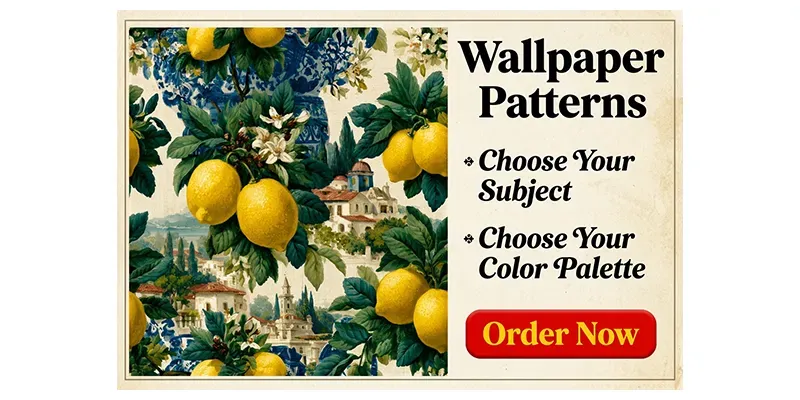 Wallpaper Patterns generated by undefined