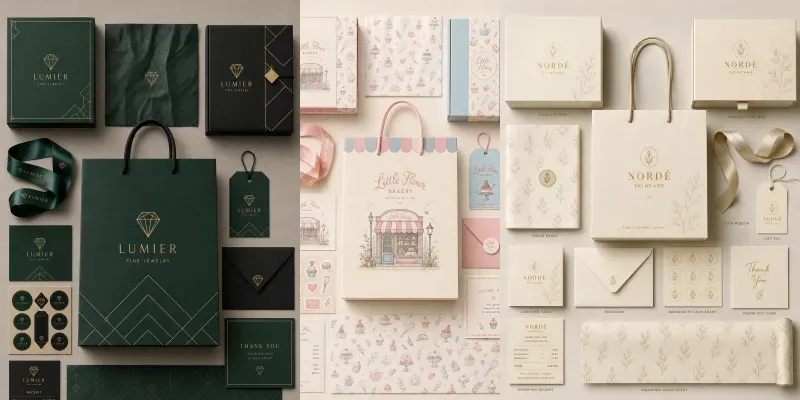 Gift Packaging System Generator generated by undefined
