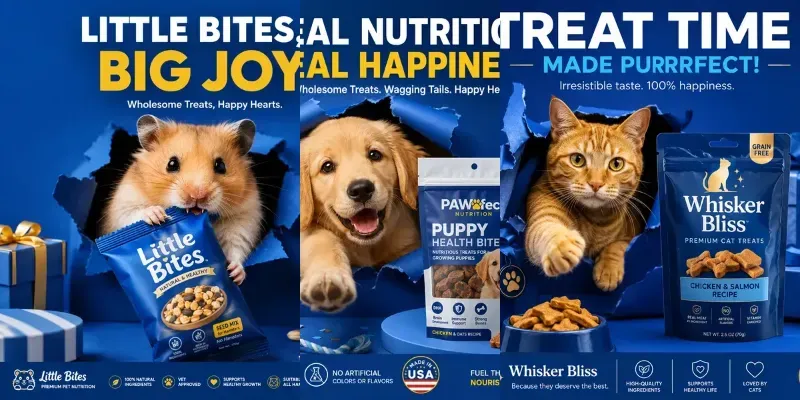Pet Ad Poster Generator generated by undefined