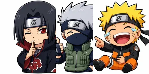 Cute Anime Chibi Emoji Sticker Generator generated by chatgpt-image
