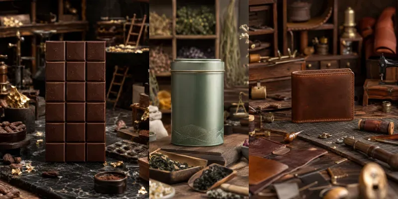 Miniature Workshop Product Ads generated by undefined