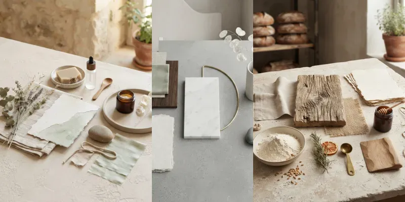 Brand Moodboard Visual Generator