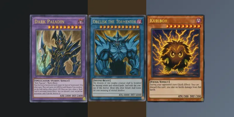 yugioh the lost millennium card list Yugioh Orica main image 0