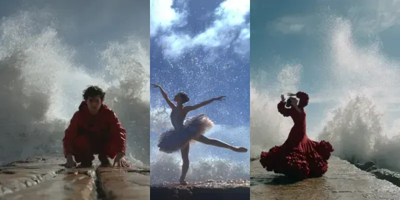 Masterful Seamanipulation Art generated by undefined