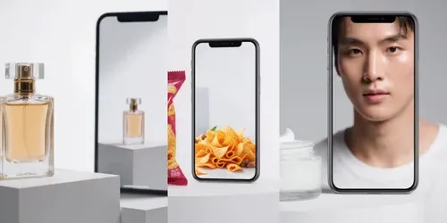 Creative Perspective Product Ad Videos generated by veo