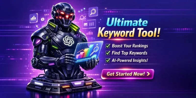 Next Level Keyword Strategy Tool generated by undefined