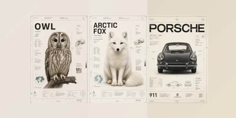 Neo Archive Museum Editorial Posters generated by undefined