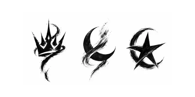 Minimalist Abstract Logo Generator generated by undefined