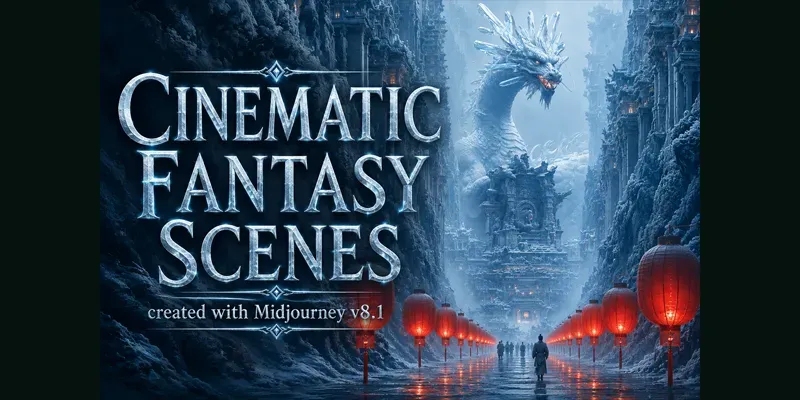 Cinematic Fantasy Scenes generated by undefined