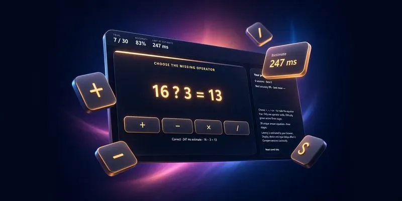 Operator Bridge Cognitive Practice