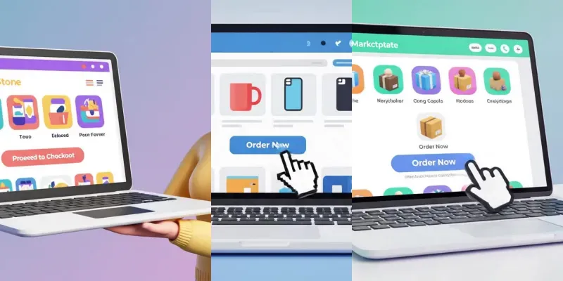 Ecommerce Delivery Explainer Videos generated by undefined