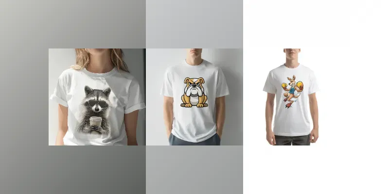 Funny T Shirt Mockups generated by undefined
