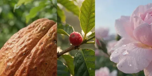 Cinematic Product Origin Videos generated by veo
