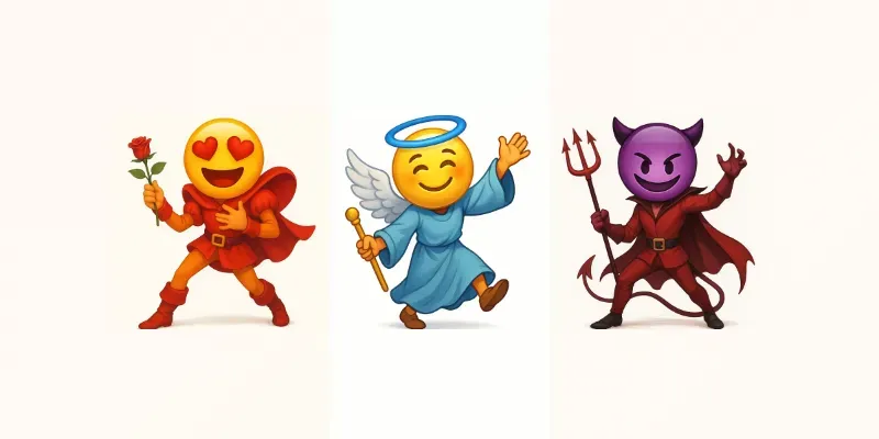 Bring Emojis To Life generated by undefined