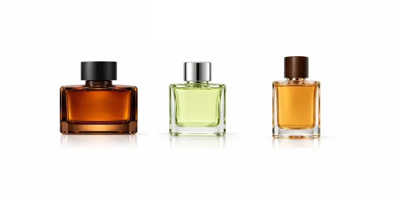Frontal Perfume Studio Luxury Bottle Ps