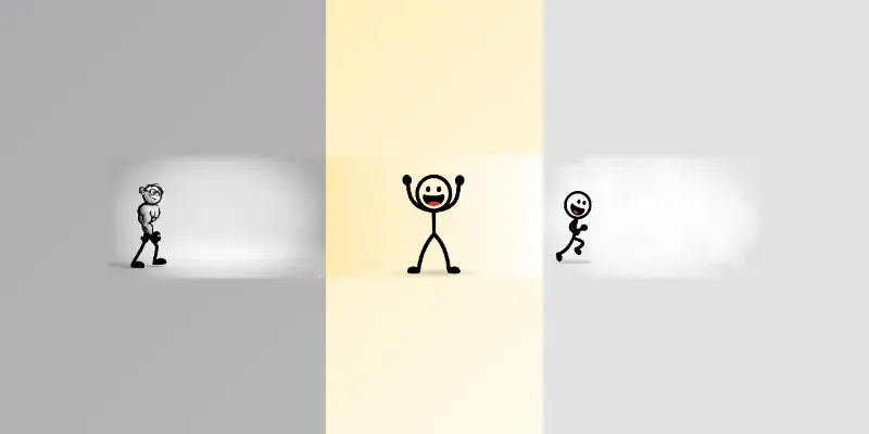 Stick Figure Animation generated by undefined