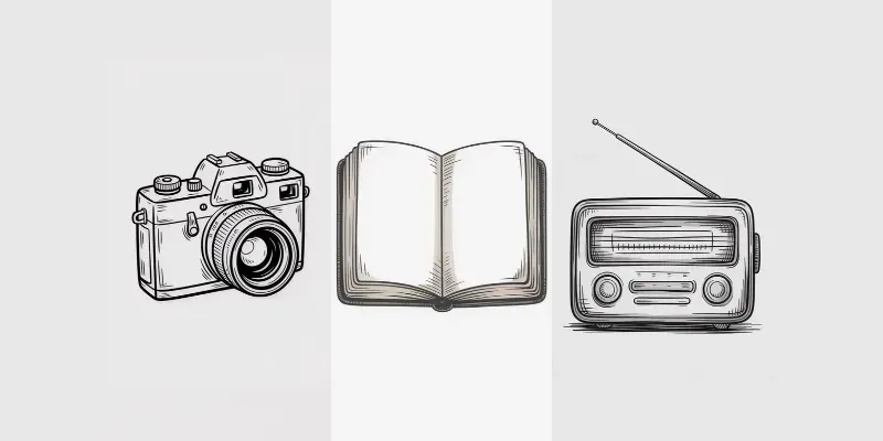 Whimsical Media Sketch Generators generated by undefined
