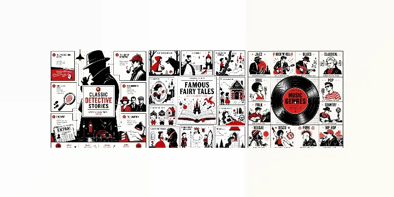 Minimal Pop Culture Poster Packs generated by undefined