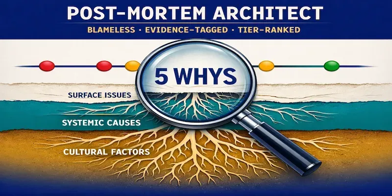 Postmortem Architect generated by undefined