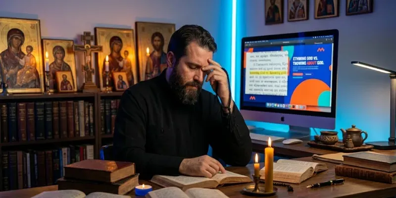Orthodox Dogmatic Theology Expert generated by undefined