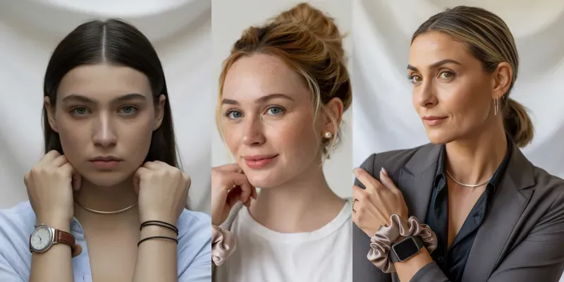 Images From Your Female Selfies generated by undefined
