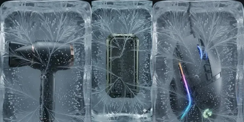 Frozen Product Breakout Ads generated by undefined