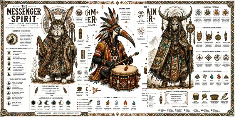 Tribal Infographic Symbols Packs generated by undefined