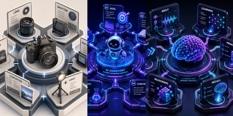 Isometric Concept Explorers generated by undefined