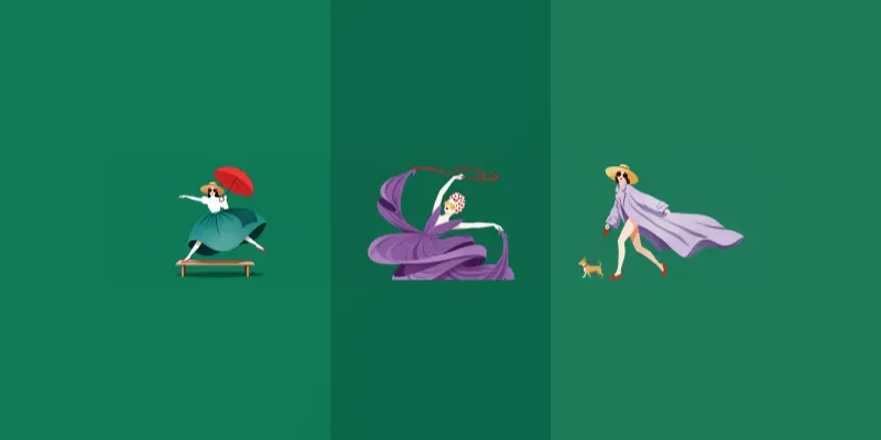 Minimalist Abstract Fashion generated by undefined