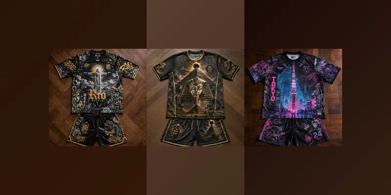 Global Legends Kits generated by undefined
