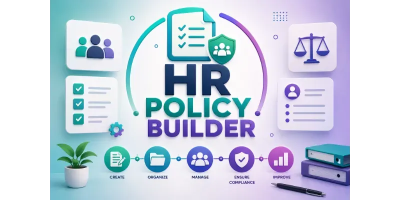 Hr Policy Builder generated by undefined