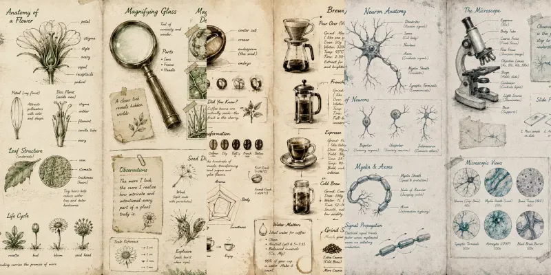 Vintage Junk Journal Printable Papers generated by undefined