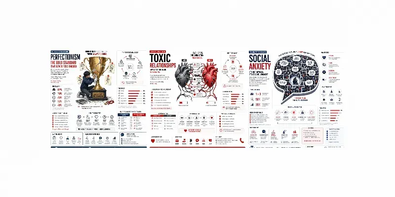 Psychology Infographic Art generated by undefined