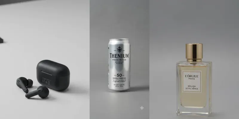 Raw Products To Hero Campaigns