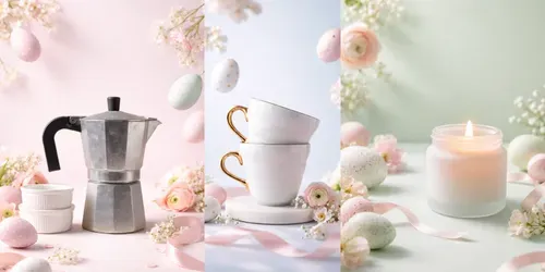 Easter Product Photo Generator generated by chatgpt-image