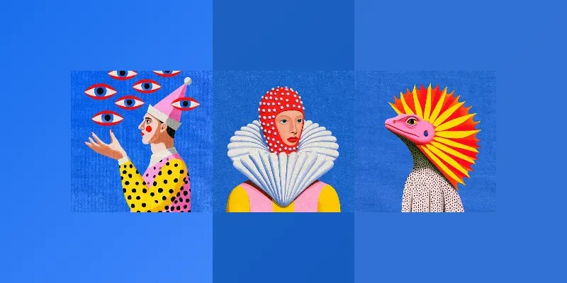 Graphic Fable Illustrations