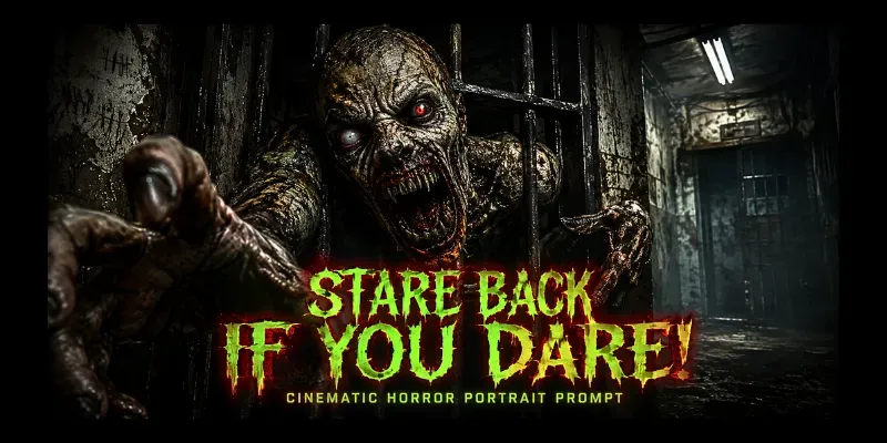 Horror Monster Portrait Creators generated by undefined