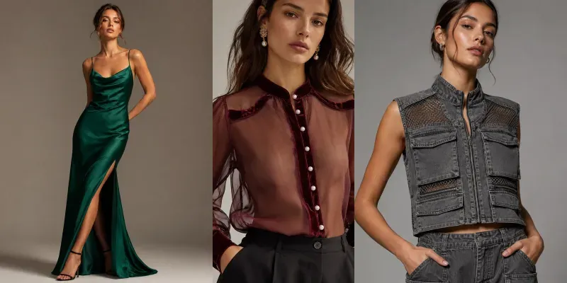 Fashion Lookbook Studios generated by undefined
