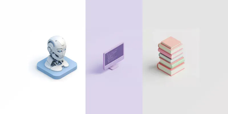 3D Soft Clay App Icons Masters generated by undefined