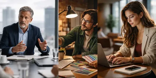 Pro Corporate Lifestyle Photography generated by chatgpt-image