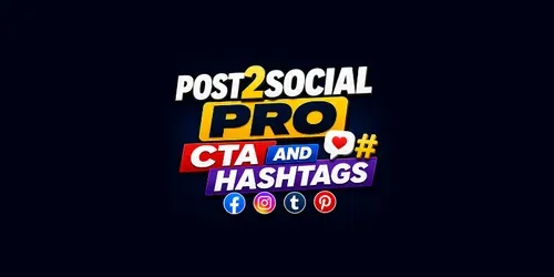 Post2social Pro Cta And Hashtags generated by cursor-skill