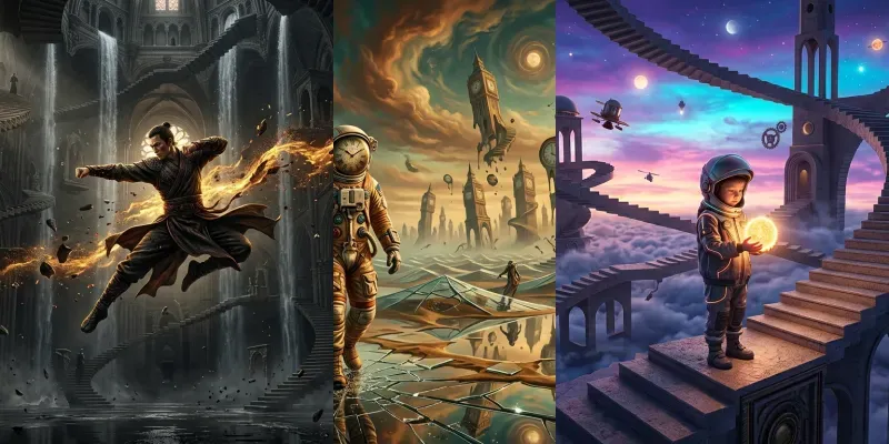 Surreal Dreamscape Studios