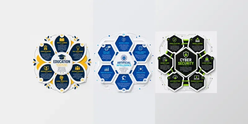 Modern Infographic Kits Plus generated by undefined