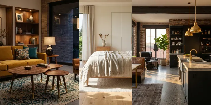 Hyperrealistic Interior Scene Creators generated by undefined