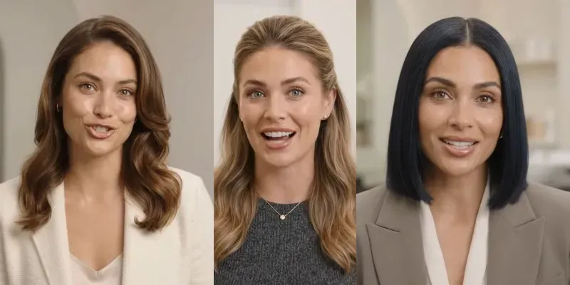 High End Beauty UGC Videos generated by undefined