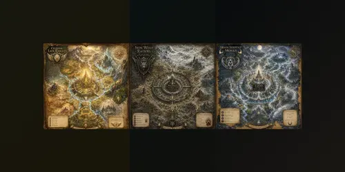 Lumen Arcanum Fantasy Realms generated by chatgpt-image