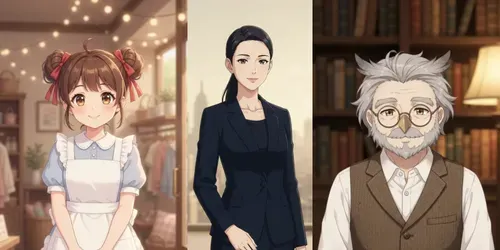 Brand Mascot Pitch Anime Engines generated by veo
