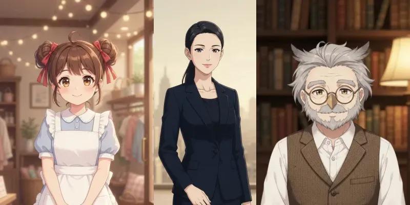 Brand Mascot Pitch Anime Engines generated by undefined