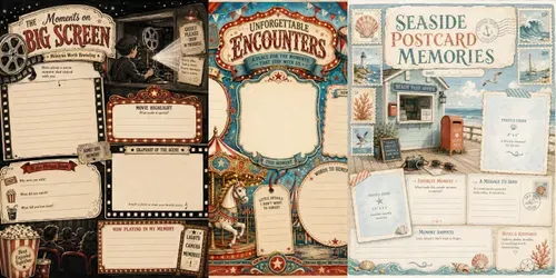 Western Keepsake Journals generated by chatgpt-image